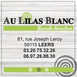 Au Lilas Blanc, Leers - Horaires d'ouverture