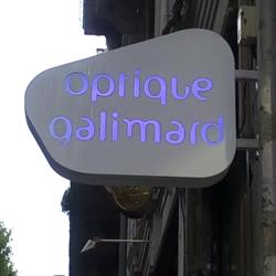 Optique Galimard, Lyon - Horaires d'ouverture