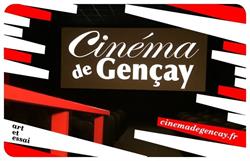 Cinéma de Gençay, - Horaires d'ouverture