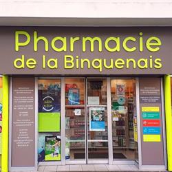 Pharmacie de la Binquenais, Rennes - Horaires d'ouverture