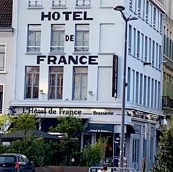 Restaurant Hôtel de France, Roubaix - Horaires d'ouverture