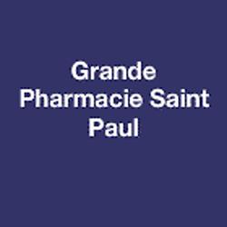 Grande Pharmacie Saint Paul, Lyon - Horaires d'ouverture
