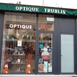 Optique Trublin, Condé-sur-l'Escaut - Horaires d'ouverture