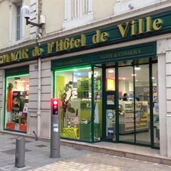 Pharmacie de L'hôtel de Ville, Chalon-sur-Saône - Horaires d'ouverture