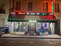 Pizza Amalfi, Paris - Horaires d'ouverture