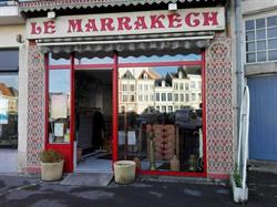 Le Marrakech, Valenciennes - Horaires d'ouverture
