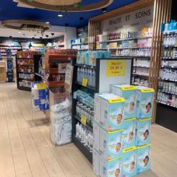 Pharmacie Montmorency, Le Havre - Horaires d'ouverture