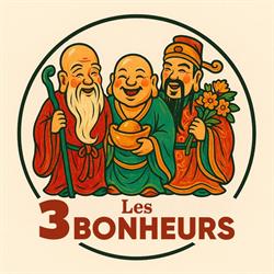 Restaurant Les 3 Bonheurs, Nîmes - Horaires d'ouverture