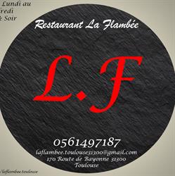 Restaurant La Flambée, Toulouse - Horaires d'ouverture