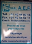 Artisan Electricien Folliot (A.e.f), Paris - Horaires d'ouverture