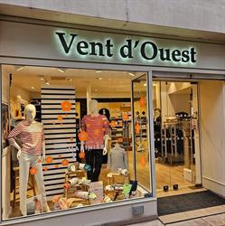 Vent d'Ouest - Saint James - Armor Lux - Arthur, Nîmes - Horaires d'ouverture