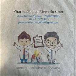Pharmacie Des Rives Du Cher, Tours - Horaires d'ouverture