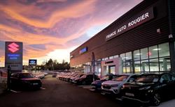 France Auto Rougier, Alès - Horaires d'ouverture