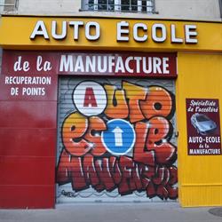 Auto-école de la Manufacture, Lyon - Horaires d'ouverture