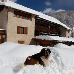 Au Chalet Viso, Arvieux - Horaires d'ouverture