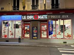 Le Diplomate, Le Mans - Horaires d'ouverture