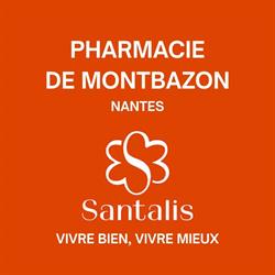 Pharmacie De Montbazon, Nantes - Horaires d'ouverture