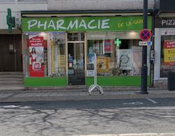 Pharmacie de la Gare, Bourges - Horaires d'ouverture