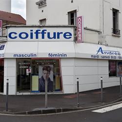 Coiffure Andrée, Clermont-Ferrand - Horaires d'ouverture