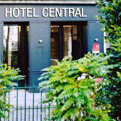 Hotel Central-Hotel, Paris - Horaires d'ouverture