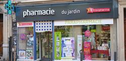 Pharmacie Du Jardin, Marseille - Horaires d'ouverture