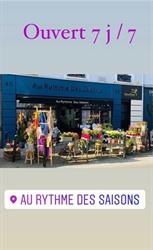 Au Rythme des saisons, Yerres - Horaires d'ouverture