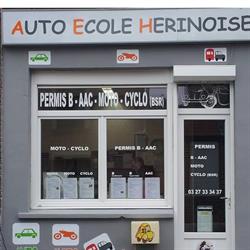Auto-école Herinoise, Hérin - Horaires d'ouverture