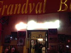 Bar Au Grandval, Ajaccio - Horaires d'ouverture
