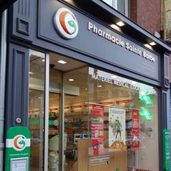 Pharmacie Sainte Barbe, Lens - Horaires d'ouverture
