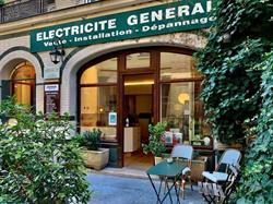 Addisson Electricité, Paris - Horaires d'ouverture