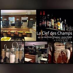 La Clef Des Champs, Paris - Horaires d'ouverture