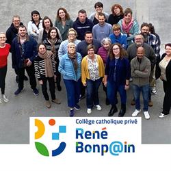 Collège Privé René Bonpain, Grande-Synthe - Horaires d'ouverture