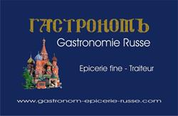 Gastronomie Russe, Nice - Horaires d'ouverture