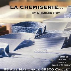 Chemiserie Roy, Cholet - Horaires d'ouverture