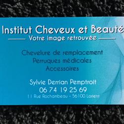 Institut capillaire Sylvie Derrian Pemptroit, Lorient - Horaires d'ouverture