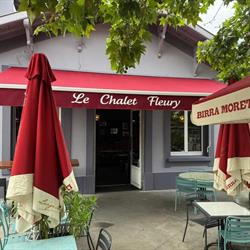 Le Chalet Fleury, Lyon - Horaires d'ouverture