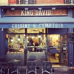 King David, Neuilly-sur-Seine - Horaires d'ouverture