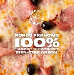 Le Kiosque à Pizzas, Cambrai - Horaires d'ouverture