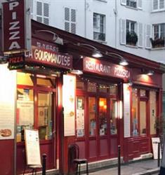 Pizza la gourmandise, Paris - Horaires d'ouverture