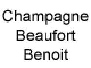 Champagne Benoit Beaufort, Ambonnay - Horaires d'ouverture