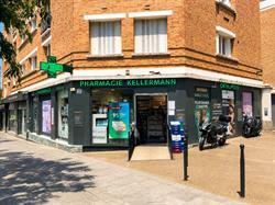 Pharmacie Kellermann, Paris - Horaires d'ouverture