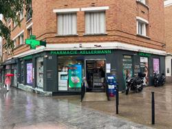 Pharmacie Kellermann, Paris - Horaires d'ouverture