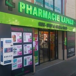 Pharmacie Lapalu, Toulouse - Horaires d'ouverture