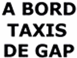 A Bord Taxis De Gap, - Horaires d'ouverture