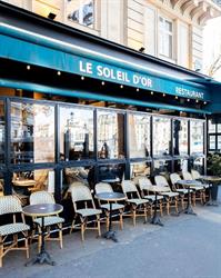 Soleil D'or, Paris - Horaires d'ouverture