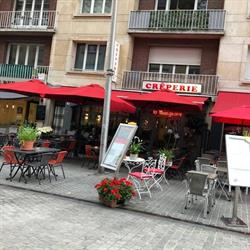 Crêperie La Mangeoire, Amiens - Horaires d'ouverture