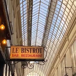 Le Bistrot, Paris - Horaires d'ouverture