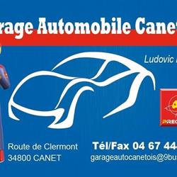 Garage Automobile Canétois, Canet - Horaires d'ouverture