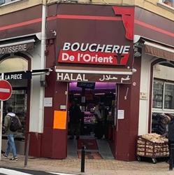 Boucherie de l'orient, Cannes - Horaires d'ouverture