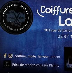 Coiffure Mixte Lanveur, Lorient - Horaires d'ouverture